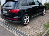Gebraucht Audi Q5 170 PS (125 kW) 2009 Schwarz SUV