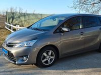 Gebraucht Toyota Verso Multidrive S 147 PS (108 kW) 2014 Grau Van / Kleinbus