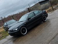 Gebraucht BMW 320 Lifestyle 170 PS (125 kW) 2003 Schwarz Limousine