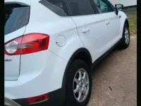 Gebraucht Ford Kuga 163 PS (119 kW) 2011 Weiß SUV