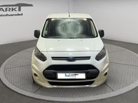 Gebraucht Ford Transit Connect Trend 101 PS (74 kW) 2017 Weiß Van / Kleinbus