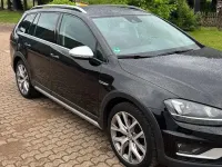 Gebraucht VW Golf Alltrack 184 PS (135 kW) 2016 Schwarz Kombi