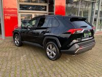 gebraucht Toyota RAV4 Hybrid RAV4 2.5 Hybrid Lounge ACC,LED,4xSitzheizung,JBL