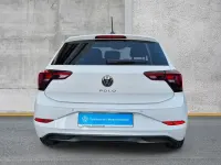 Gebraucht VW Polo Goal 95 PS (69 kW) 2025 Pure white Kleinwagen