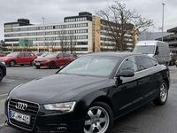 Gebraucht Audi A5 144 PS (105 kW) 2016 Schwarz Coupé
