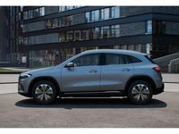 Gebraucht Mercedes EQA250 Progressive 139 kW (190 PS) 2025 Silber metalliclack hightechs SUV