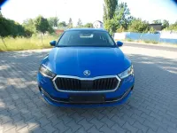 Gebraucht Skoda Octavia Style 150 PS (110 kW) 2021 Blau Kombi