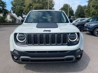Gebraucht Jeep Renegade 241 PS (177 kW) 2023 Alpine white/dach schwarz SUV