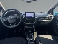 Gebraucht Ford Fiesta Titanium X 125 PS (91 kW) 2022 Grau Kleinwagen