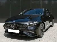 Gebraucht Mercedes A250 AMG line 160 PS (117 kW) 2022 Schwarz Kombi