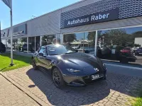 Gebraucht Mazda MX5 Homura-Line 132 PS (97 kW) 2026 Schwarz Cabrio