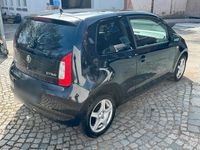 Gebraucht Skoda Citigo 75 PS (55 kW) 2013 Schwarz Kleinwagen