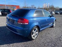 Second-hand Audi A3 Ambition 140 CP (102 kW) 2004 Albastru Hatchback