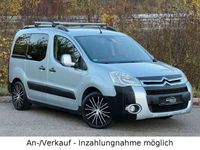 gebraucht Citroën Berlingo XTR 1.6 HDi KLIMA | AHK | TÜV | 8FACH
