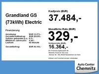 Gebraucht Opel Grandland Electric 156 kW (213 PS) 2025 Impakt kupfer SUV