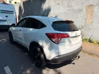 Gebraucht Honda HR-V 120 PS (88 kW) 2016 Weiß SUV