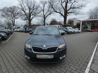 Gebraucht Skoda Rapid Ambition 90 PS (66 kW) 2017 Grau Kleinwagen