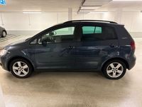 Gebraucht VW Golf VI Team 105 PS (77 kW) 2010 Blau Kleinwagen