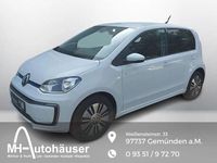 Gebraucht VW e-up! 60 kW (82 PS) 2018 Weiß Kleinwagen