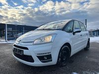 Gebraucht Citroën C4 Picasso Exclusive 111 PS (81 kW) 2013 Weiß Van / Kleinbus
