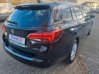 Gebraucht Opel Astra Edition 150 PS (110 kW) 2018 Black meet kettle Kombi
