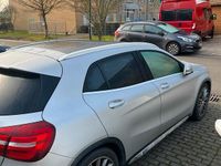 Gebraucht Mercedes GLA250 211 PS (155 kW) 2018 Grau SUV