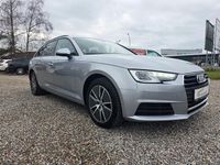 Gebraucht Audi A4 Sport 150 PS (110 kW) 2017 Silber Kombi
