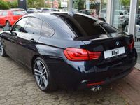 gebraucht BMW 420 Gran Coupé 420 d M Sport Gran Coupe d M Sport , NAVI, KAMERA, HEADUP