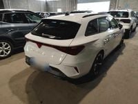 Second-hand Cupra Leon 150 CP (110 kW) 2025 Alb Berlinǎ