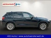 Gebraucht BMW X3 258 PS (189 kW) 2014 Schwarz SUV