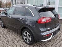 Gebraucht Kia Niro Vision 105 PS (77 kW) 2017 Platinum graphite SUV