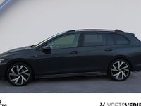 Gebraucht VW Golf VIII R-line 190 PS (139 kW) 2022 Grau Kombi