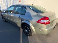 Gebraucht Renault Mégane II Avantage 111 PS (81 kW) 2007 Beige Limousine