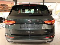 Gebraucht Seat Ateca 4Drive 190 PS (139 kW) 2022 Grün SUV