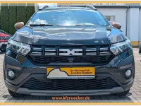 Gebraucht Dacia Jogger Extreme 110 PS (80 kW) 2025 Schwarz Van / Kleinbus
