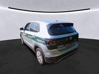Gebraucht VW T-Cross Basis 95 PS (69 kW) 2020 Reflexsilber metallic SUV