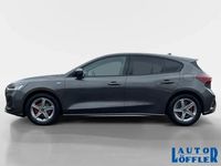 Usata Ford Focus ST-Line 125 CV (91 kW) 2022 Grigio Berlina