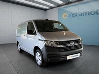 Gebraucht VW Transporter 110 PS (80 kW) 2022 Silber Van