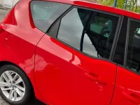 Gebraucht Opel Meriva Innovation 120 PS (88 kW) 2016 Rot Van / Kleinbus