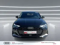 Gebraucht Audi A3 Advanced 204 PS (150 kW) 2025 Mythosschwarz metallic Limousine