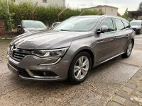 Gebraucht Renault Talisman GrandTour Life 131 PS (96 kW) 2016 Grau Kombi