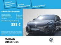 Gebraucht VW Arteon R-line 193 PS (141 kW) 2024 Mangangrau metallic Kombi