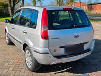 Gebraucht Ford Fusion 101 PS (74 kW) 2004 Silber Kleinwagen