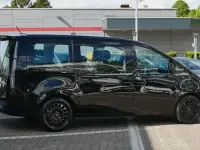 Gebraucht Hyundai Staria Trend 177 PS (130 kW) 2024 Abyss black Van / Kleinbus