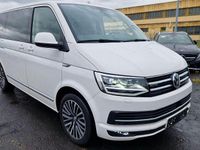 Gebraucht VW Multivan Generation Six 204 PS (150 kW) 2017 Weiß Van