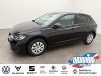 Gebraucht VW Polo Life 95 PS (69 kW) 2024 Schwarz Limousine