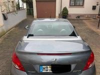Gebraucht Peugeot 207 CC 120 PS (88 kW) 2011 Grau Cabrio