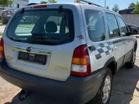 Gebraucht Mazda Tribute 124 PS (91 kW) 2003 Grau SUV