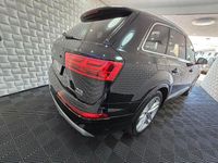 Gebraucht Audi Q7 S-Line 272 PS (200 kW) 2015 Schwarz SUV