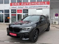 Gebraucht BMW X4 Performance 340 PS (250 kW) 2021 Sophistograu SUV